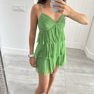 House of Harlow 1960 x Revolve Talula mini dress